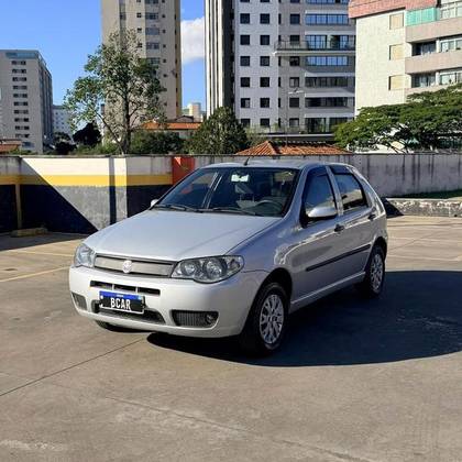 FIAT PALIO 1.0 MPI FIRE CELEBRATION 8V FLEX 4P MANUAL
